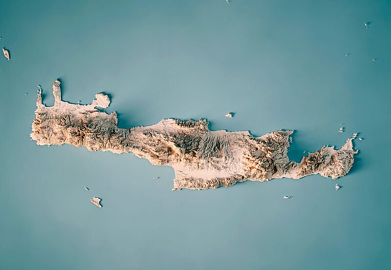 Condor fliegt im Sommer 2018 drei Airports auf Kreta an: Heraklion, Chania und jetzt auch Sitia im Osten