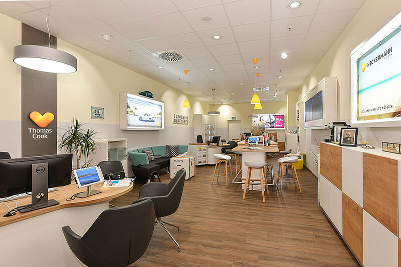 Galeria Karstadt Kaufhof übernimmt alle 106 Cook-Filialen