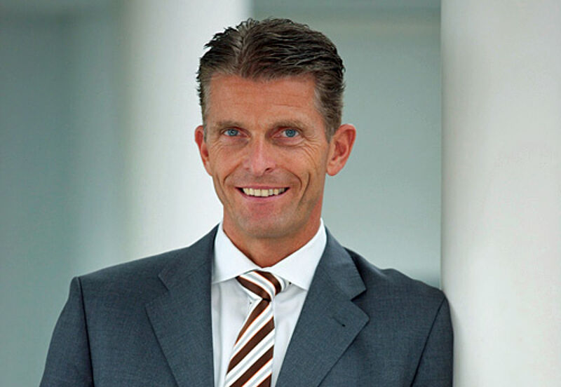 Michael Tenzer wird Vorsitzender der Geschäftsführung für die deutschsprachigen Märkte