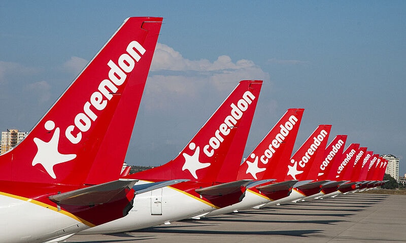 Corendon ist wieder in der Spur und verzeichnet bislang starke Zuwächse