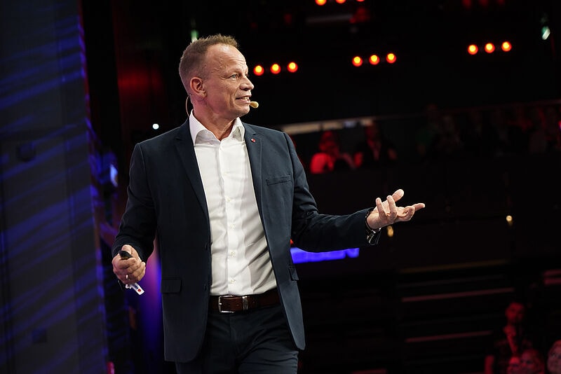 40 neue und umsatzstarke Partner-Büros sind für Vorstand Cornelius Meyer Beweis, dass Best-Reisen für Qualität und Performance steht