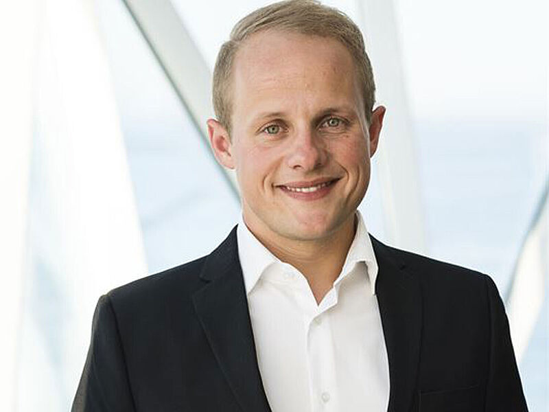 Florian Liebl ist vom Flussreiseanbieter Arosa zu Costa Kreuzfahrten gewechselt