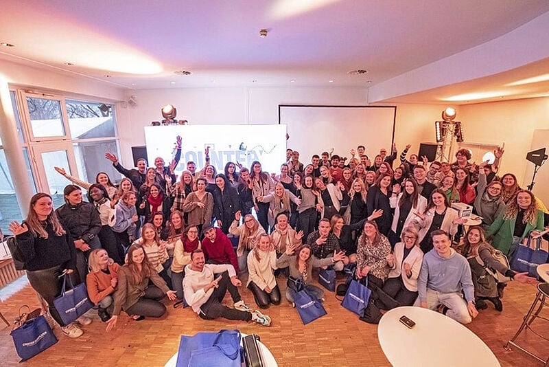 Bereits im Februar gab es in Köln ein Event für junge Reiseverkäufer unter 30 Jahren