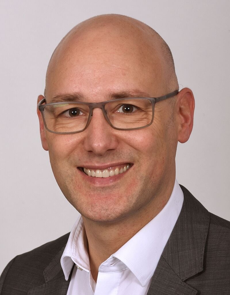 Marcus Crause führt in seiner neuen Position ein vierköpfiges Team