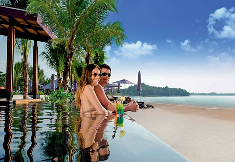 Kinderfreie Urlaubsfreuden: Jahn Reisen bringt einen Katalog mit Adults-only-Hotels heraus.