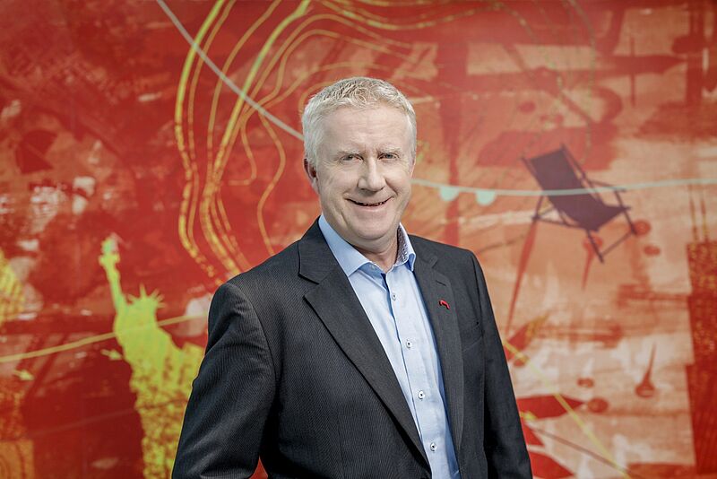 Kevin Keogh leitet nicht mehr den Vertrieb von DER Touristik