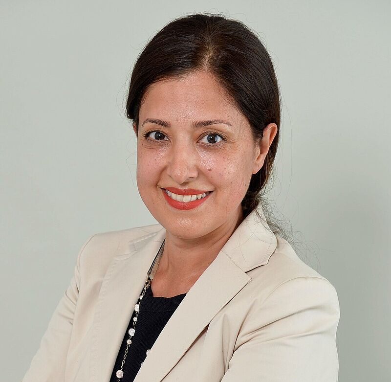 Tritt beim DRV gegen etablierte Vorstände an: Bentour-Managerin Songül Göktas-Rosati