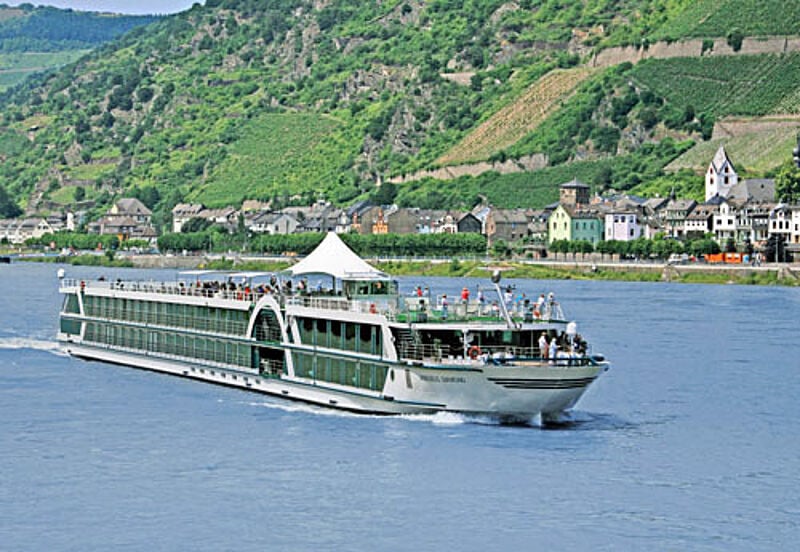 Auch die Amadeus Diamond fährt 2014 für Dertour
