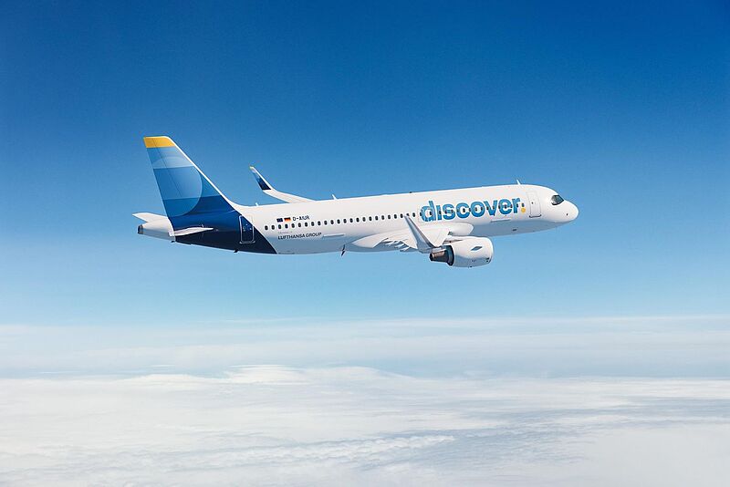 Der Streik bei Discover Airlines geht in die Verlängerung