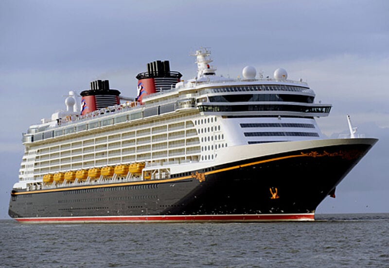 Die Disney Dream wird im Januar 2011 in Dienst gestellt und soll kurz darauf bei Dertour buchbar sein