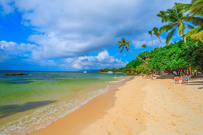 Worauf warten Sie noch? Die Dominikanische Republik heißt im September 80 deutsche Touristiker willkommen