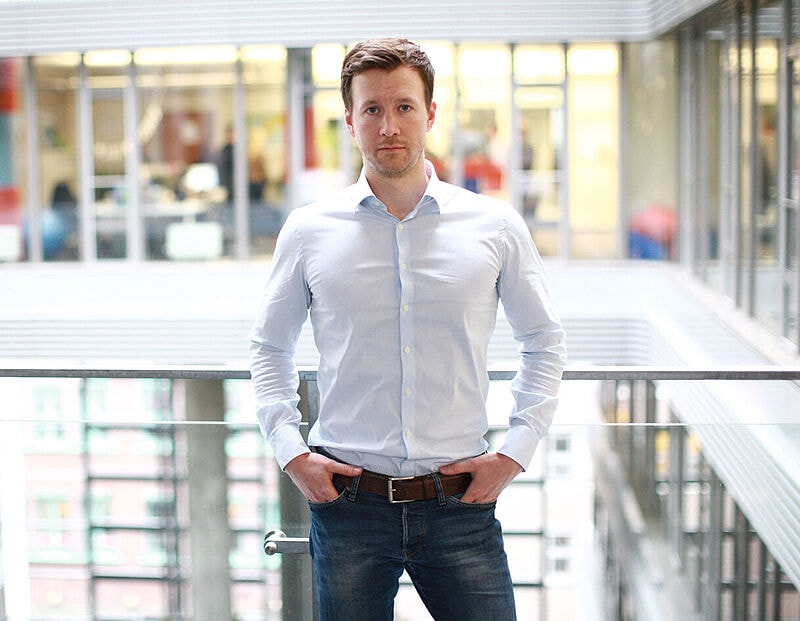 On-und Offline-Vertrieb bieten beide gute Beratung, sagt Dreamlines-Chef Felix Schneider