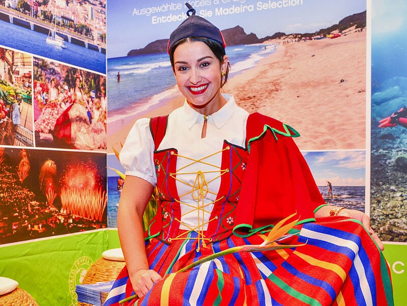 Die Reisemesse in Dresden bietet auch wieder Einblicke in fremde Kulturen. Foto: Ortec Messe und Kongress