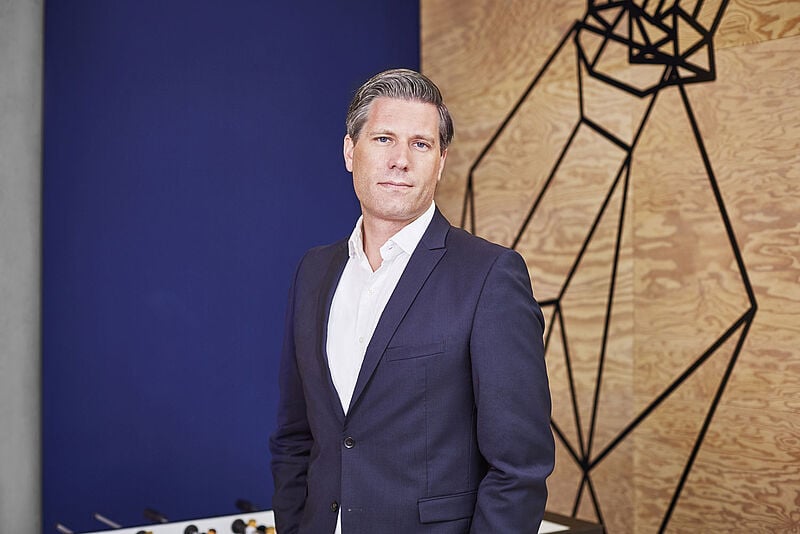 Nicolay Merkt verstärkt ab sofort die Geschäftsführung von E-Hoi