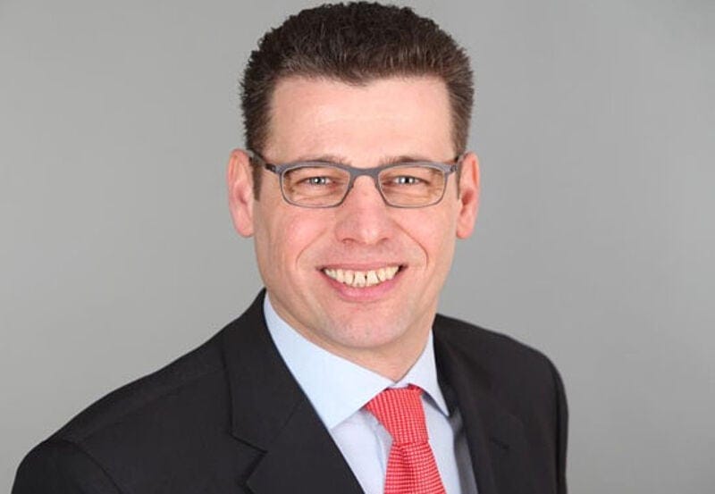 Stellt sein Portfolio breiter auf: Reisebüro-Berater Björn Ehrich