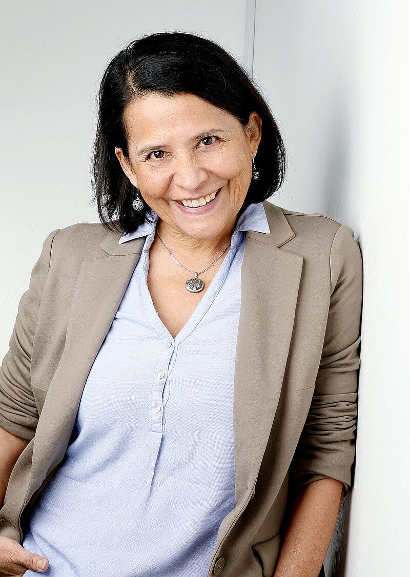 Neu bei Geoplan Kiwi Tours: Patricia Encinas-Wirtz