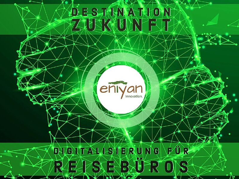 IT-Anbieter Eniyan hilft Reisebüros, beim Thema Digitalisierung weiter voranzukommen. Foto: Eniyan
