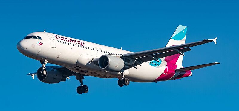 Trotz dreitägigem Streik soll mehr als die Hälfte der Eurowings-Flieger abheben