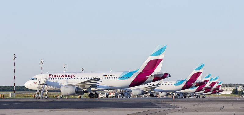 In diesem Jahr wird alles besser, verspricht Eurowings den Vertriebspartnern