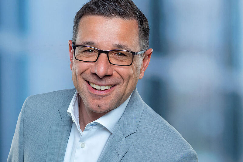 Sascha Büsseler verantwortet künftig das gesamte Veranstaltergeschäft von Explorer. Foto: Explorer