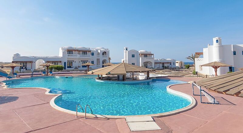 Das Beach Safari Marsa Alam in Ägypten gehört nun zu den FTI-eigenen Hotels