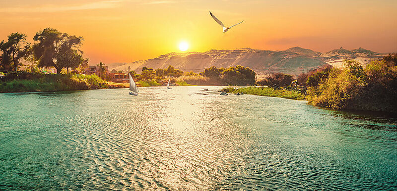 Weil Kreuzfahrten auf den Nil ein beratungsintensives Produkt sind, hat FTI einen Best-of-Katalog zur Unterstützung aufgelegt