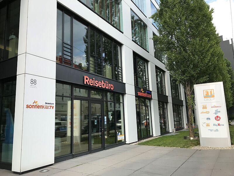 Reisebüros werden künftig von Mitarbeitern aus der FTI-Zentrale in München betreut