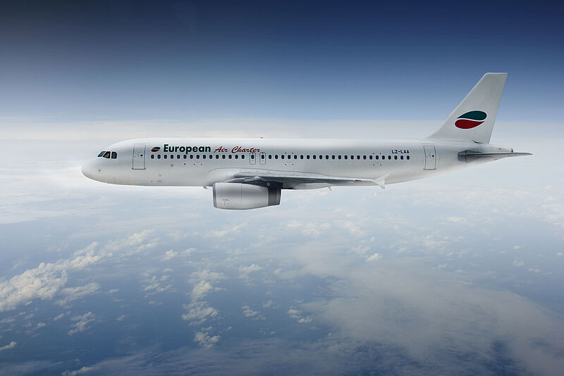 Für FTI fliegt European Air Charter zehn Urlaubsdestinationen an