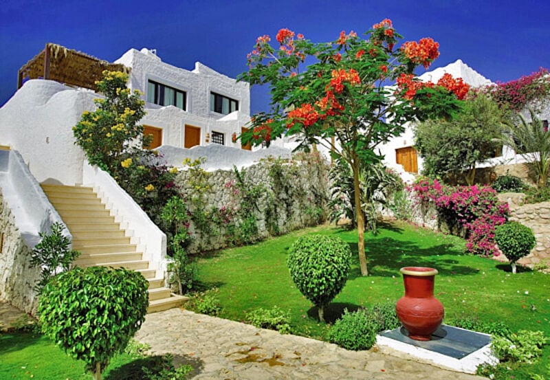 Fast wie in Griechenland: das neue Labranda Tower Bay in Sharm el Sheikh