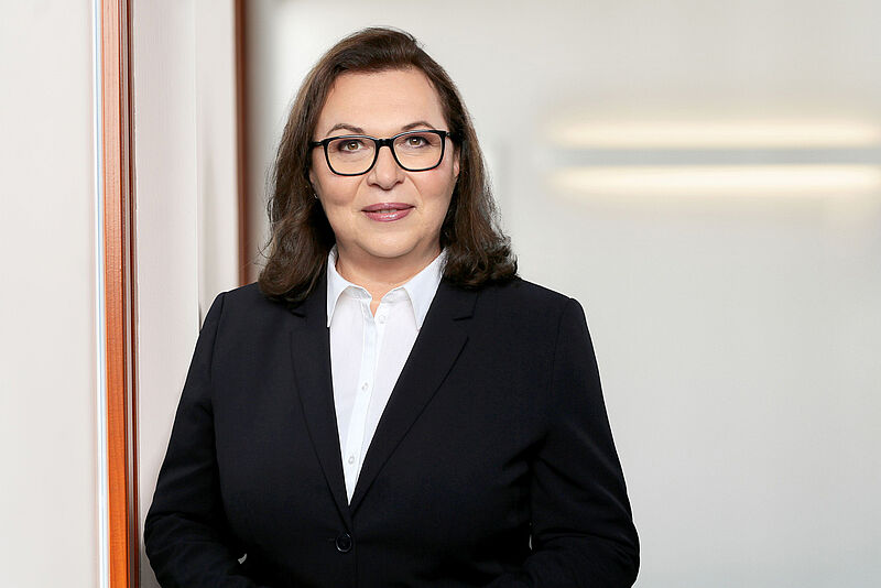 Theodora Dimopoulou, die neue Chefin von FTI-Ticketshop, feilt an vielen technischen Verbesserungen