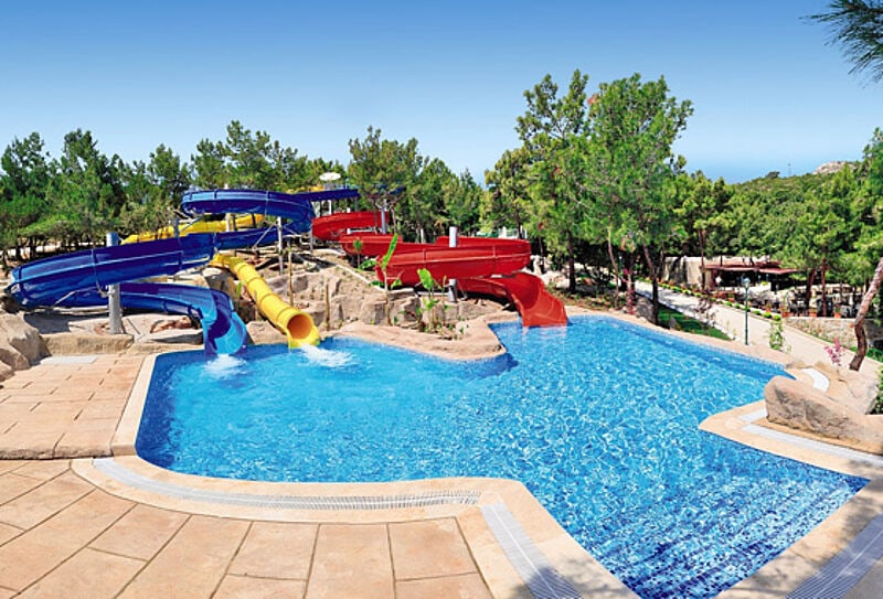 Das Bodrum Park Resort ist bei Familien ein Topseller.