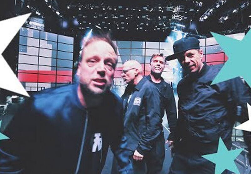 Die Fantastischen Vier treten Ende September auf der Mein Schiff 3 auf