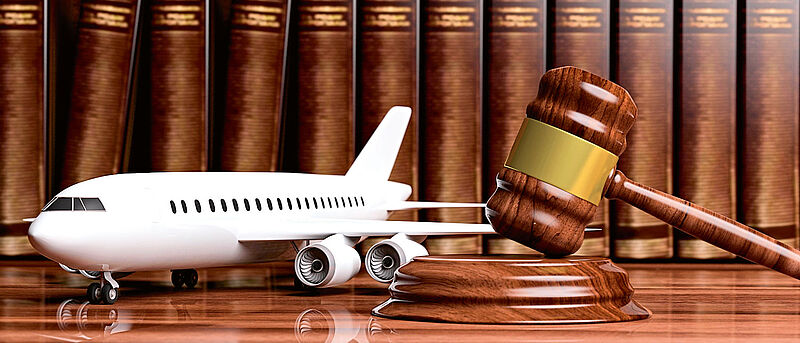 Airlines sind sicherlich nicht glücklich über die zunehmende Zahl von Fluggastrechteportalen. Foto: Rawf8/iStock