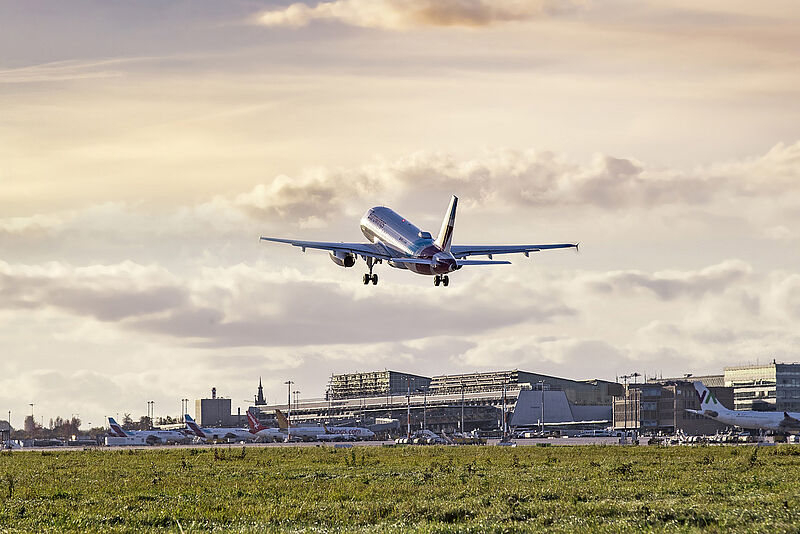 Günstigere Flugpreise sind auf absehbare Zeit nicht zu erwarten