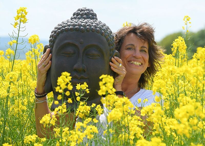 Michaela Schiffer hat vor fast zehn Jahren einen Veranstalter für Frauenreisen gegründet