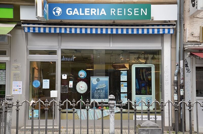 Das Bundeskartellamt hat die Übernahme der 25 Reisebüros genehmigt