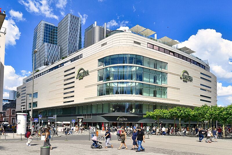 Galeria Karstadt Kaufhof hat zum zweiten Mal Insolvenz beantragt