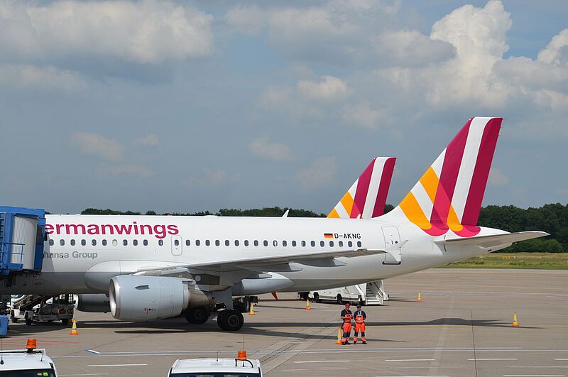 Im Zuge von Restruktierungsmaßnahmen hat Lufthansa den Flugbetrieb von Germanwings eingestellt