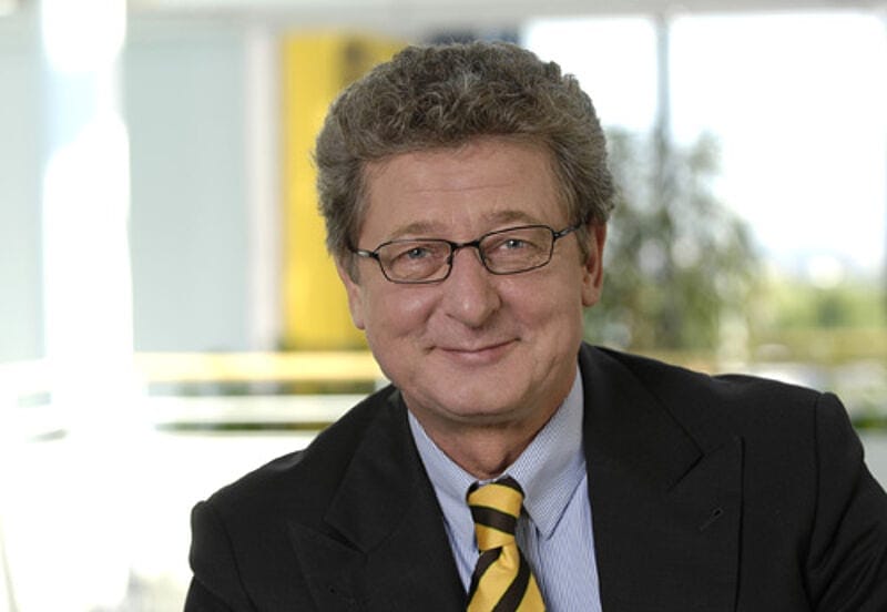 Insgesamt war Günter Geske 18 Jahre lang in verschiedenen Management-Positionen bei Thomas Cook tätig
