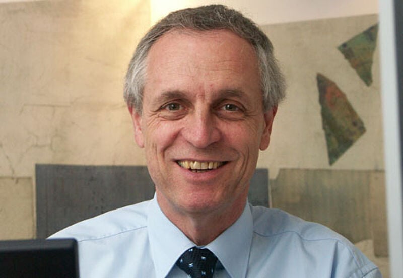 Jürgen Tömp rechnet mit rund 8.000 Forderungsanmeldungen von Gläubigern