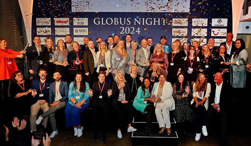 Die Globus Awards werden seit elf Jahren von touristik aktuell vergeben