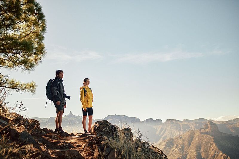Für das Gran Canaria Walking Festival wurden vier verschiedene Wanderrouten organisiert