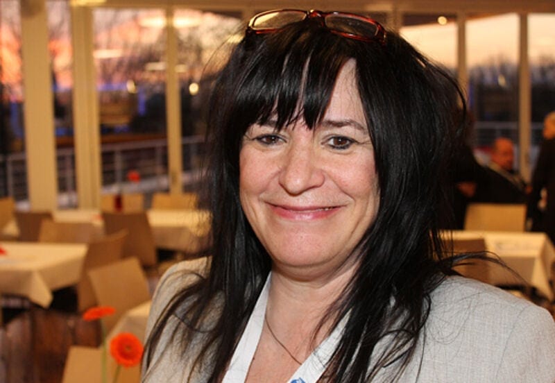 Half dem Handelsblatt bei der Recherche: Marija Linnhoff von der Reisebüro-Initiative 