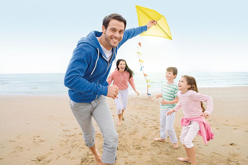 Wie Reisebüro-Kunden unbeschwert ihren Urlaub genießen können, zeigt die Hanse Merkur in einem Webinar am 26. September