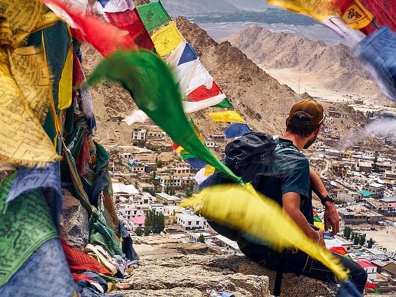 Hauser Exkursionen porträtiert im kommenden Magalog eine Jubiläumstour, die durch Ladakh führt. Foto: Ilbusca/Istockphoto