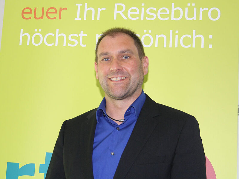 Paul Hochenleitner ist als Bereichsleiter für Tec-Off-Spider verantwortlich. Foto: mg