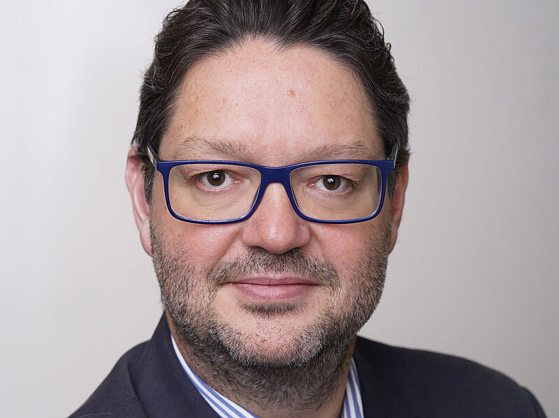 Der neue Vorsitzende von Best-Reisen: Holger Crone