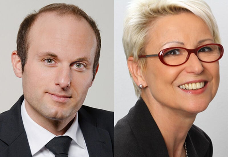 Christian Gamperl und Martina Sternberg sind neu in der Führungsetage von Holiday Autos