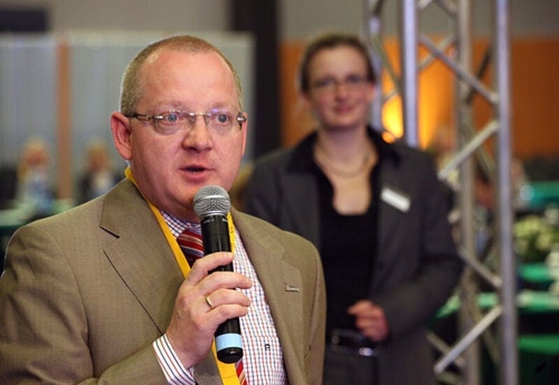 Seit Jahren im DRV aktiv: Joachim Horn leitet ab sofort den Ausschuss Mittelständische Reisebüros. Foto: DRV