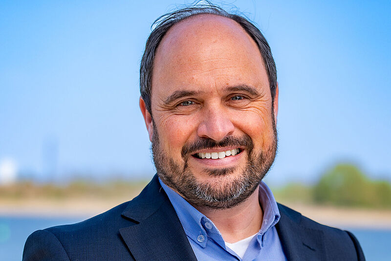 Wird neuer Vertriebs- und Marketingleiter bei Hurtigruten: Marius Griego